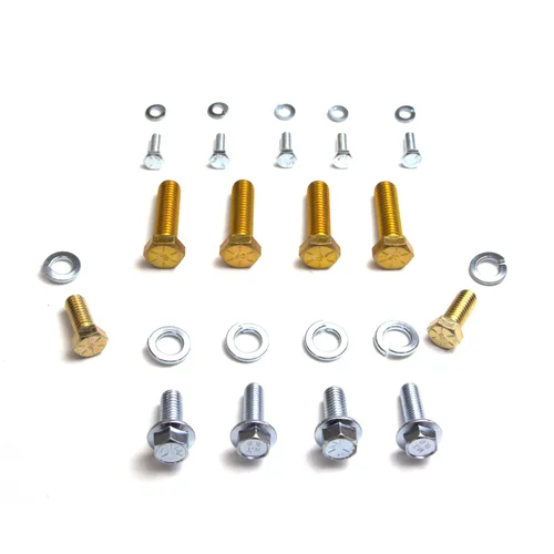 Package, Manual to TKX, 87-93 Mustang LS swap